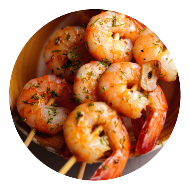 camarones