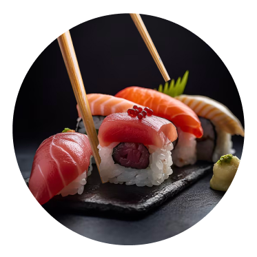 sushi